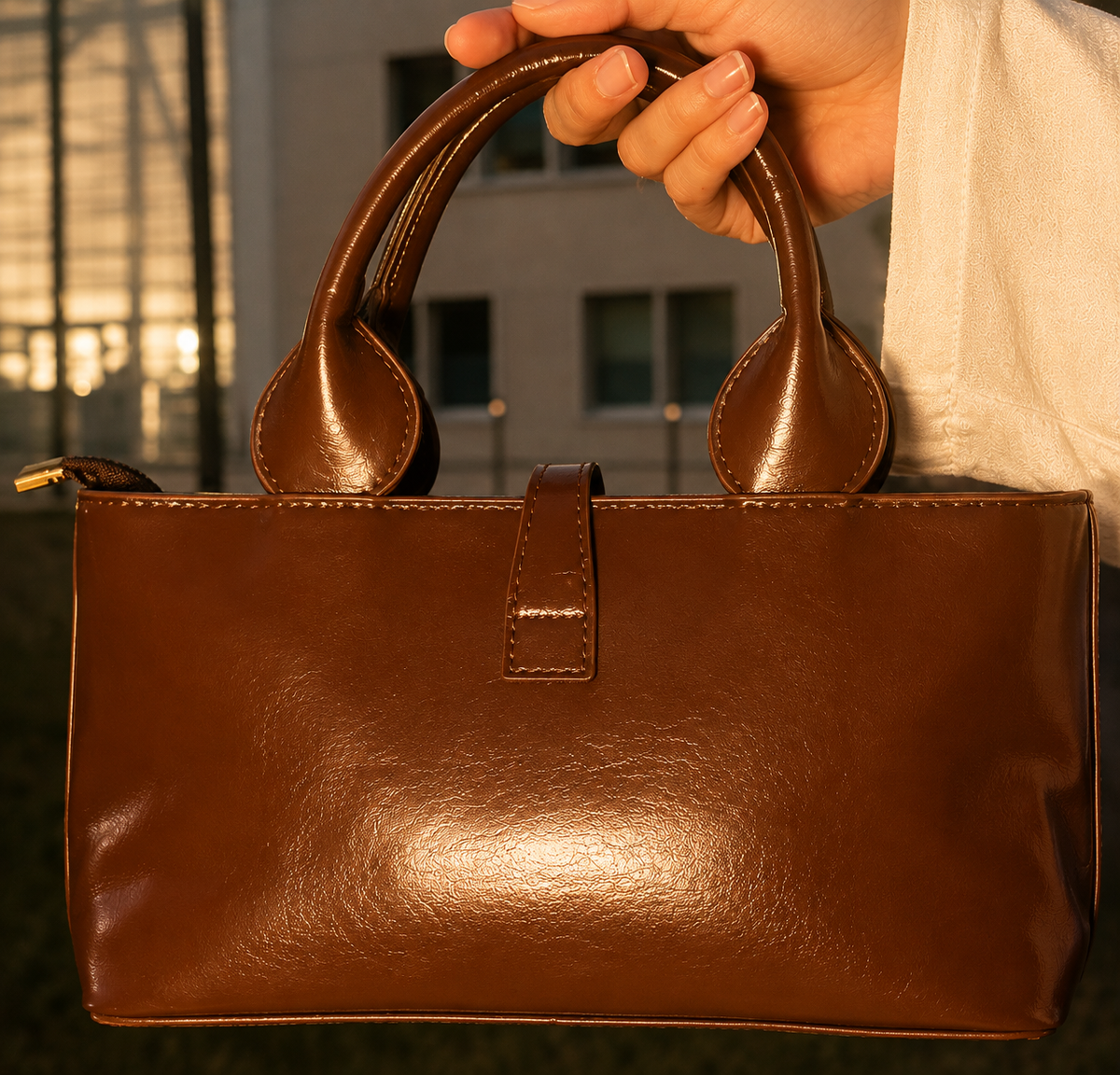 Sac Sienna - Café