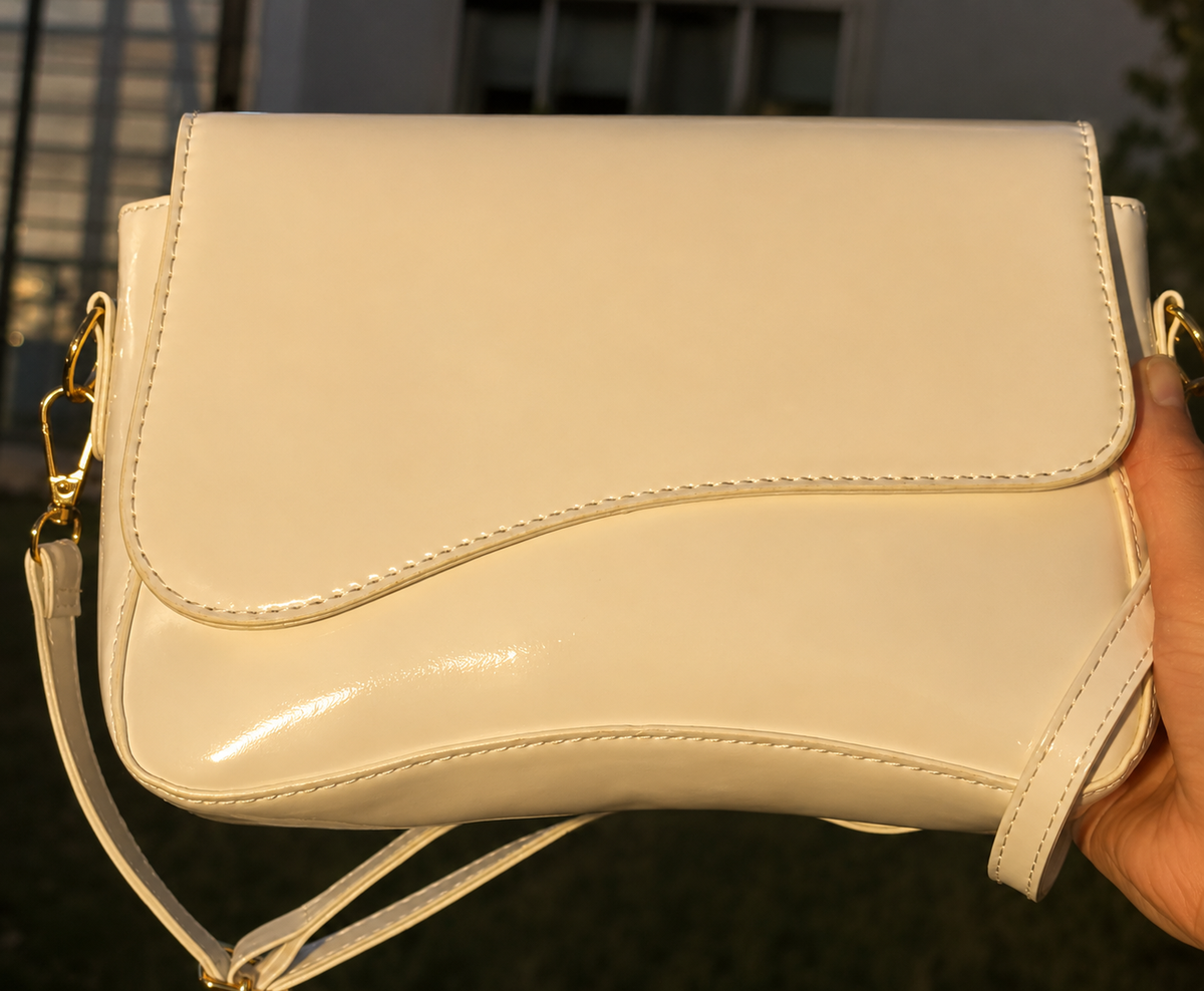 Sac Maya - Blanc