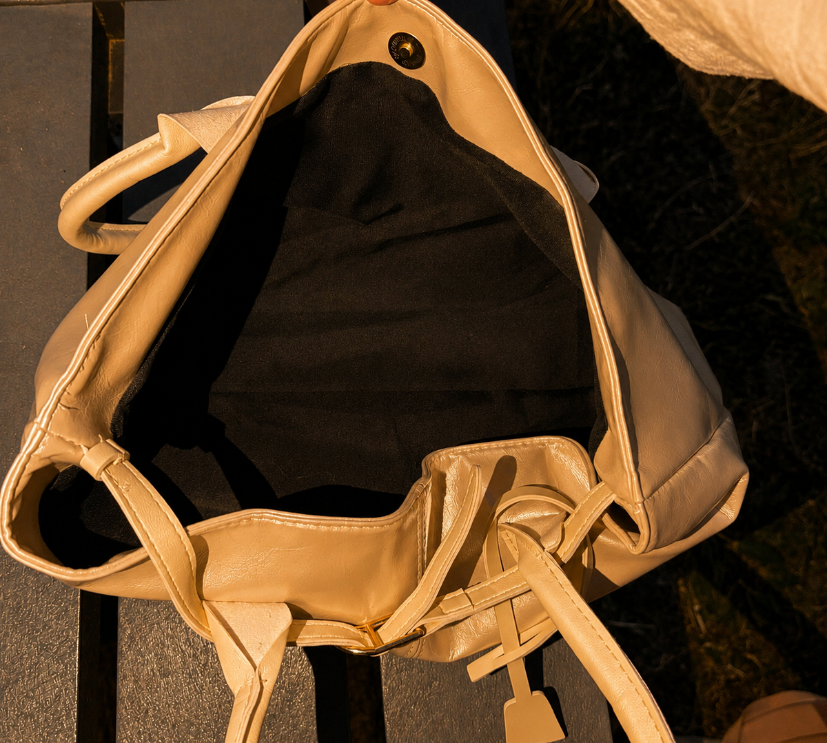 Sac Kiara - Blanc