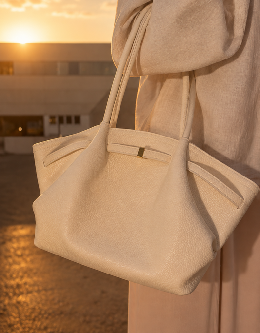 Sac Naïa - Blanc