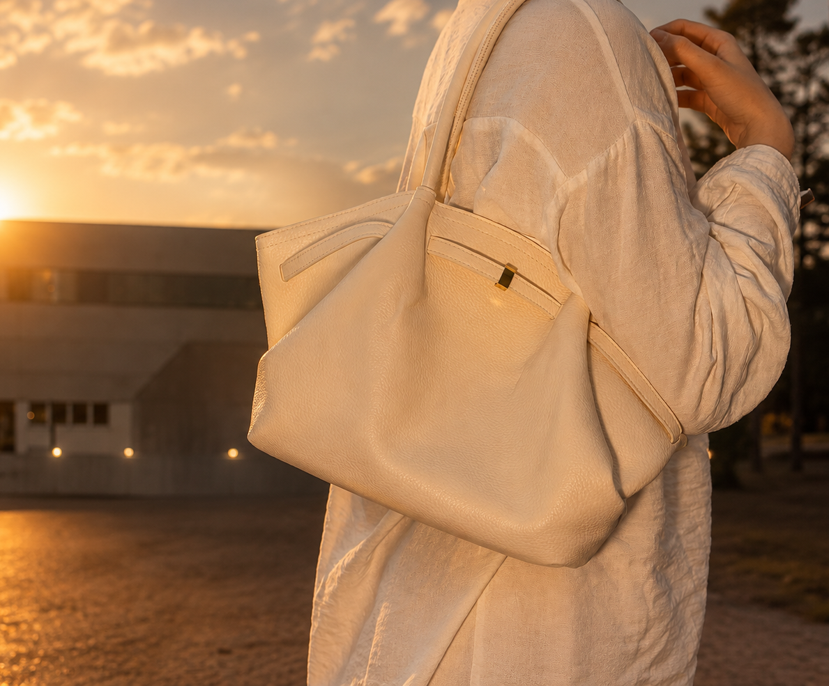 Sac Naïa - Blanc