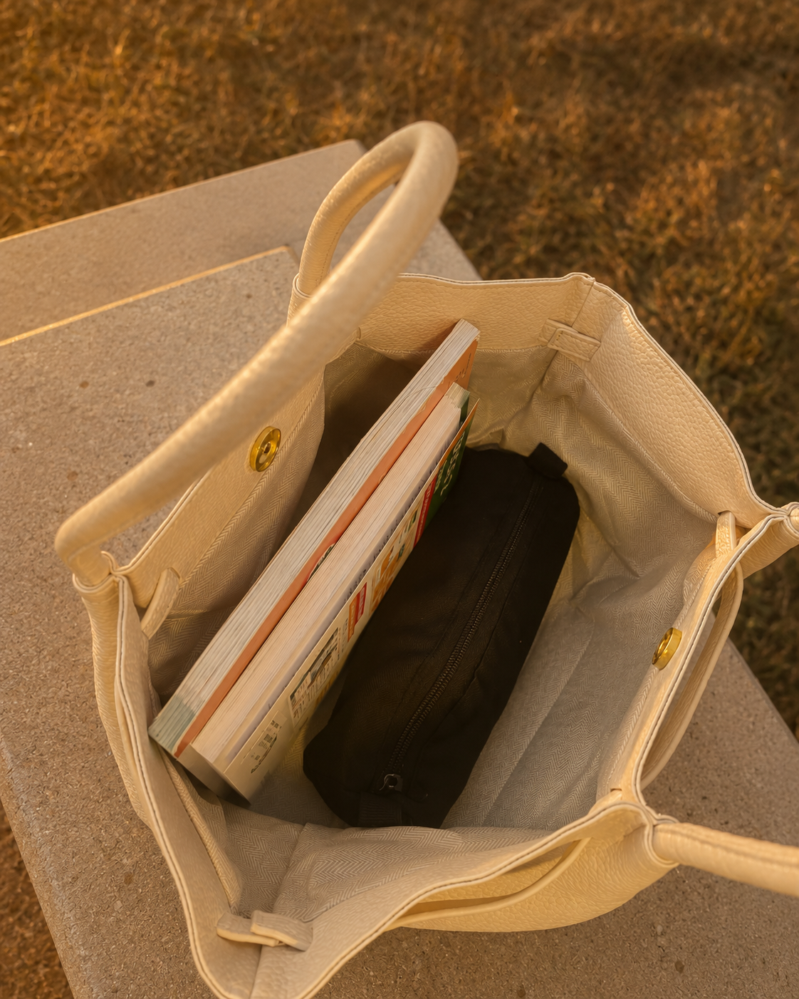 Sac Naïa - Blanc
