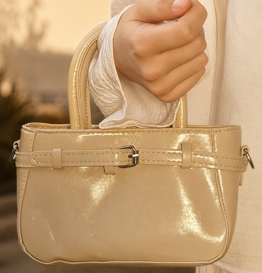 Sac Amara - Beige