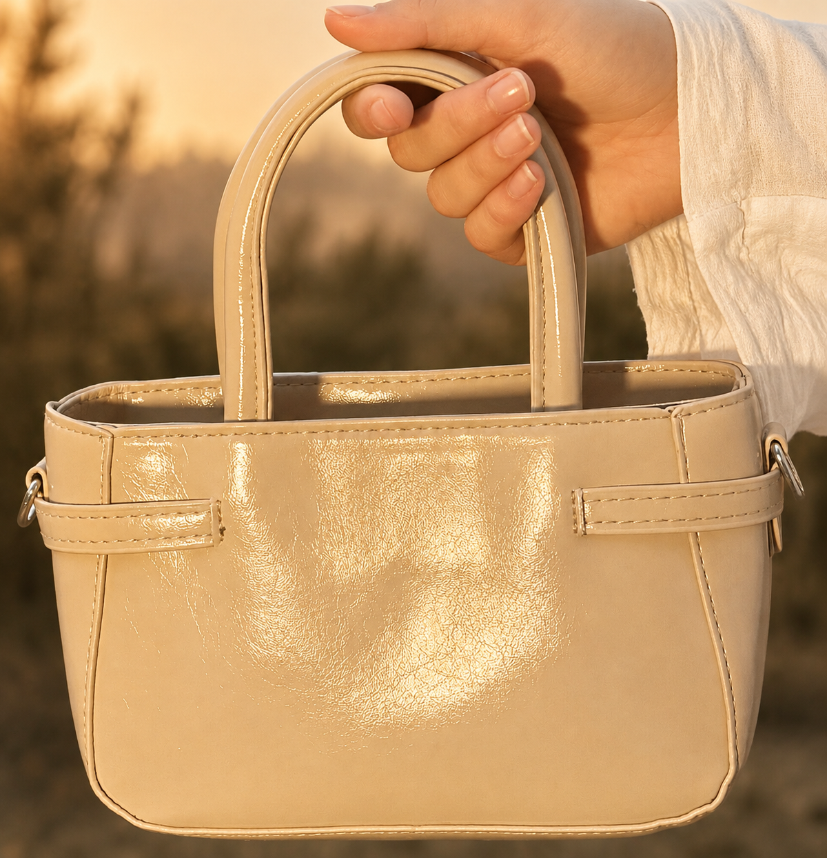 Sac Amara - Beige