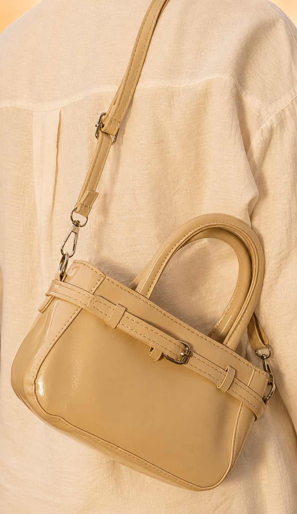 Sac Amara - Beige