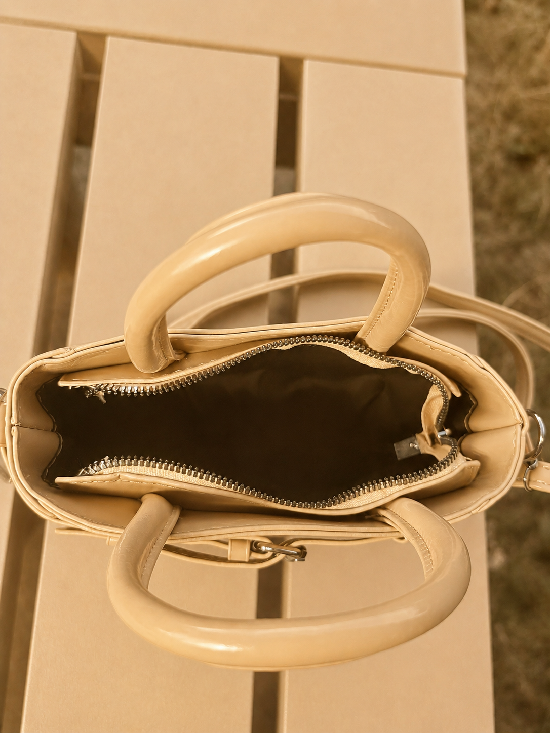 Sac Amara - Beige