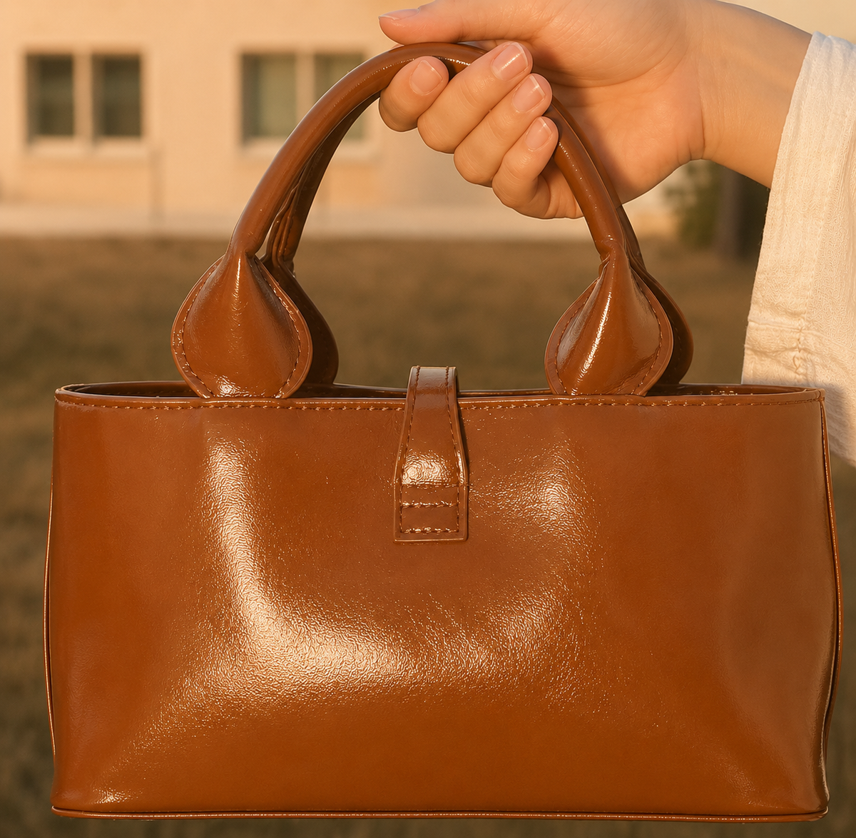 Sac Sienna - Marron