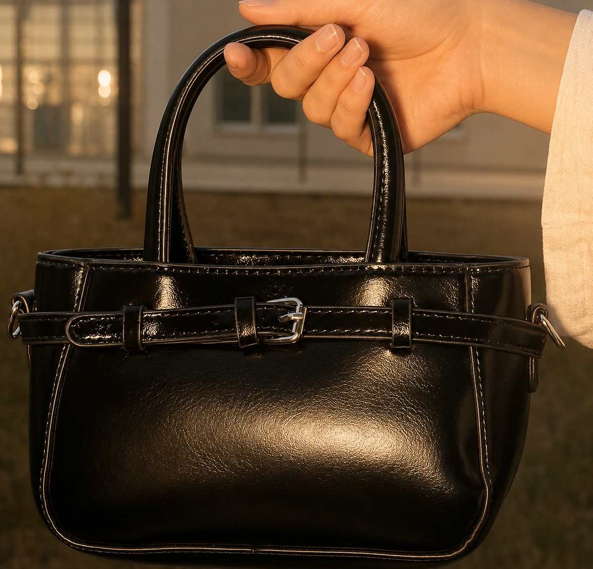 Sac Amara - Noir