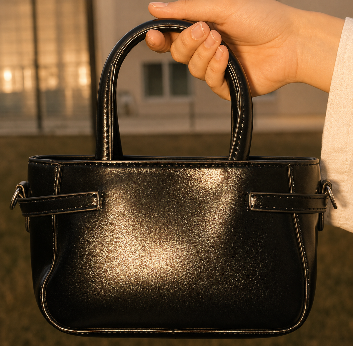 Sac Amara - Noir