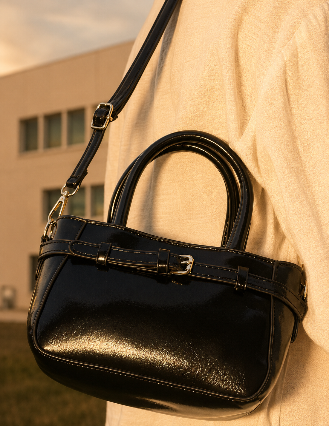 Sac Amara - Noir