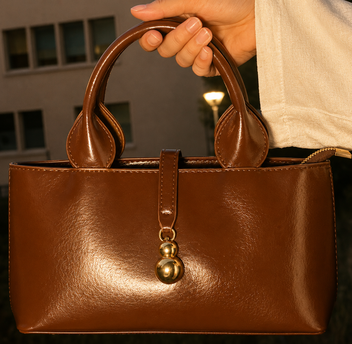 Sac Sienna - Café