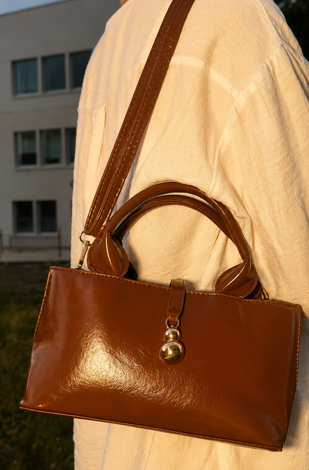 Sac Sienna - Café