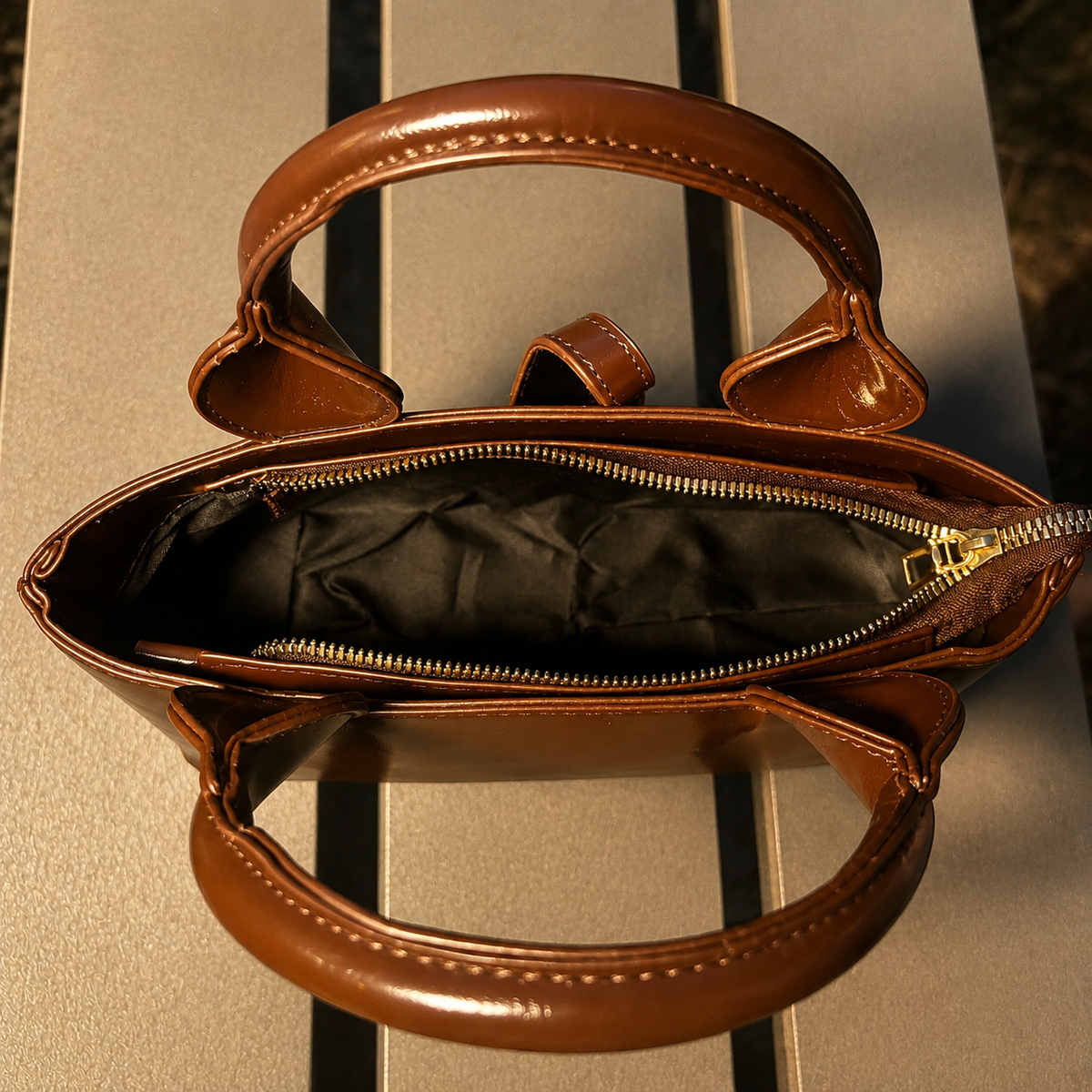 Sac Sienna - Café