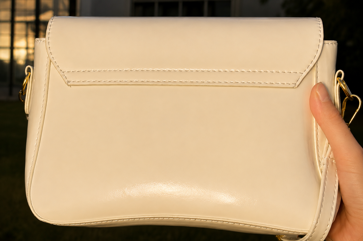 Sac Maya - Blanc