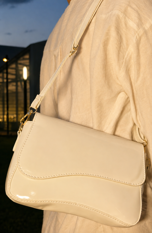 Sac Maya - Blanc