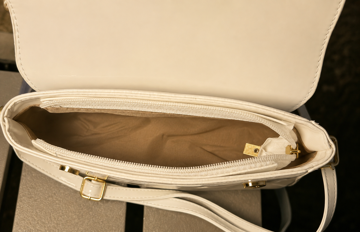 Sac Maya - Blanc