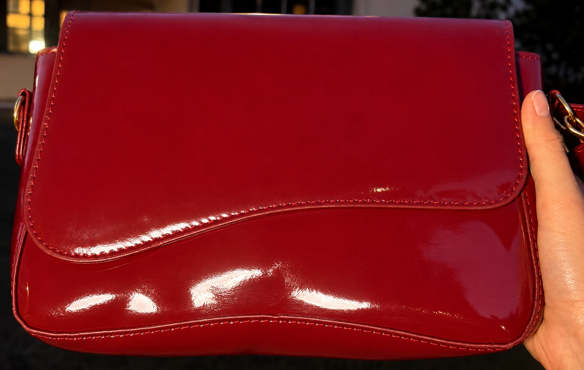 Sac Maya - Rouge
