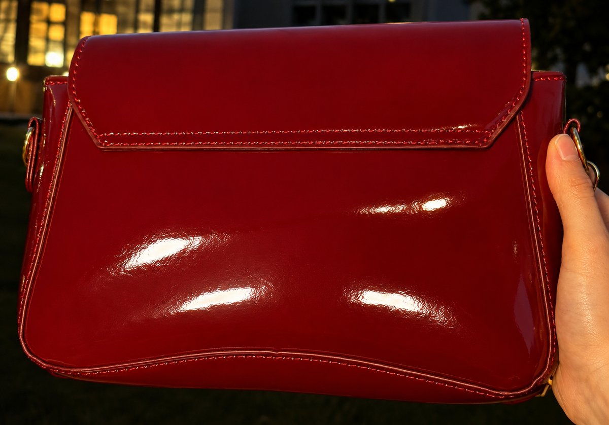Sac Maya - Rouge