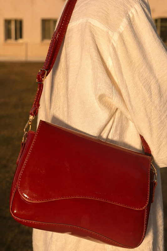 Sac Maya - Rouge