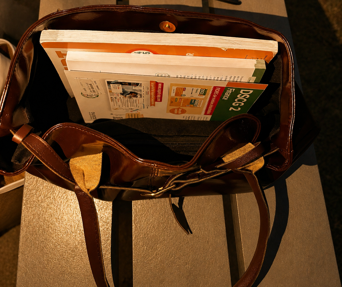 Sac Kiara - Café