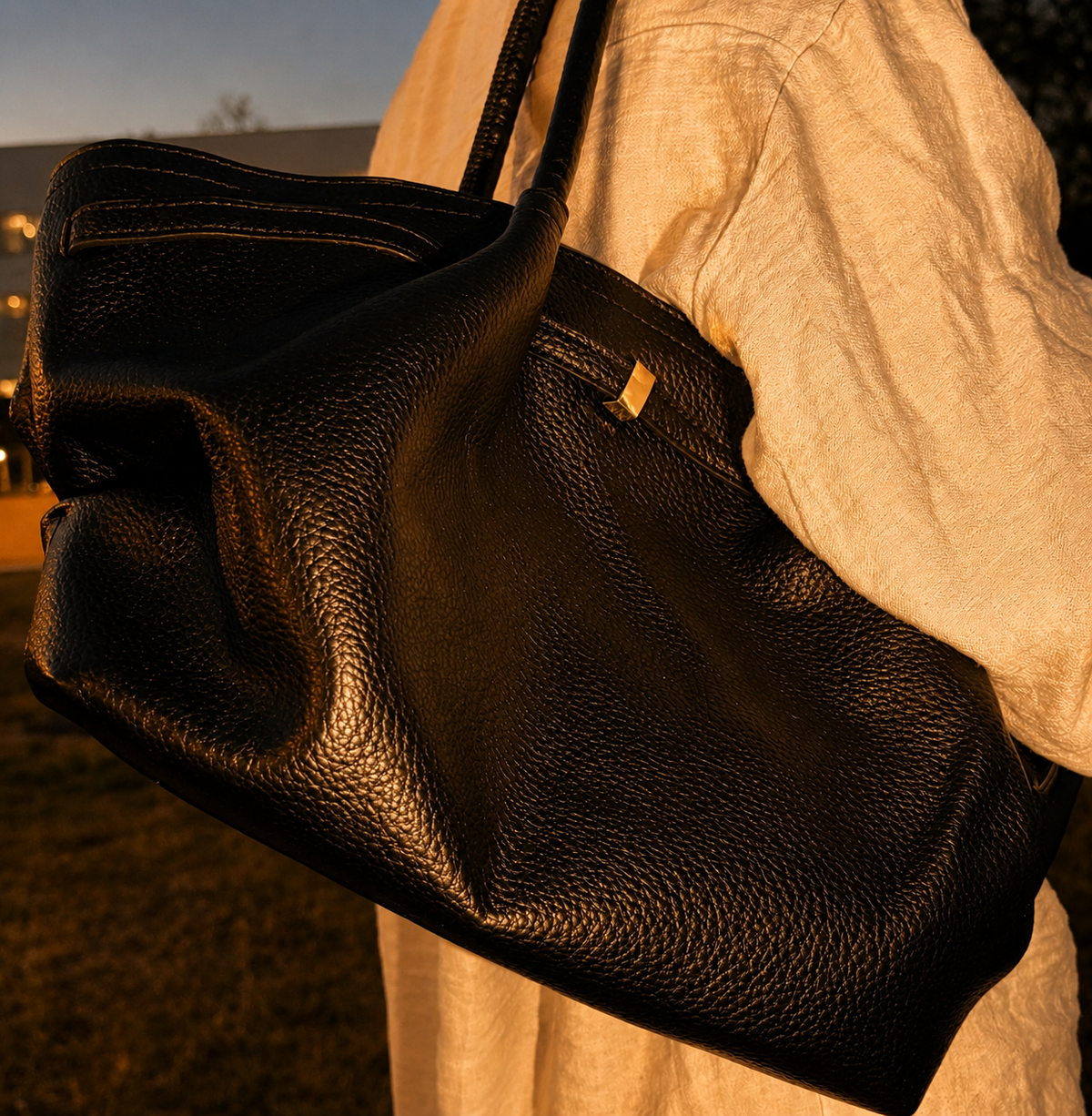 Sac Naïa - Noir
