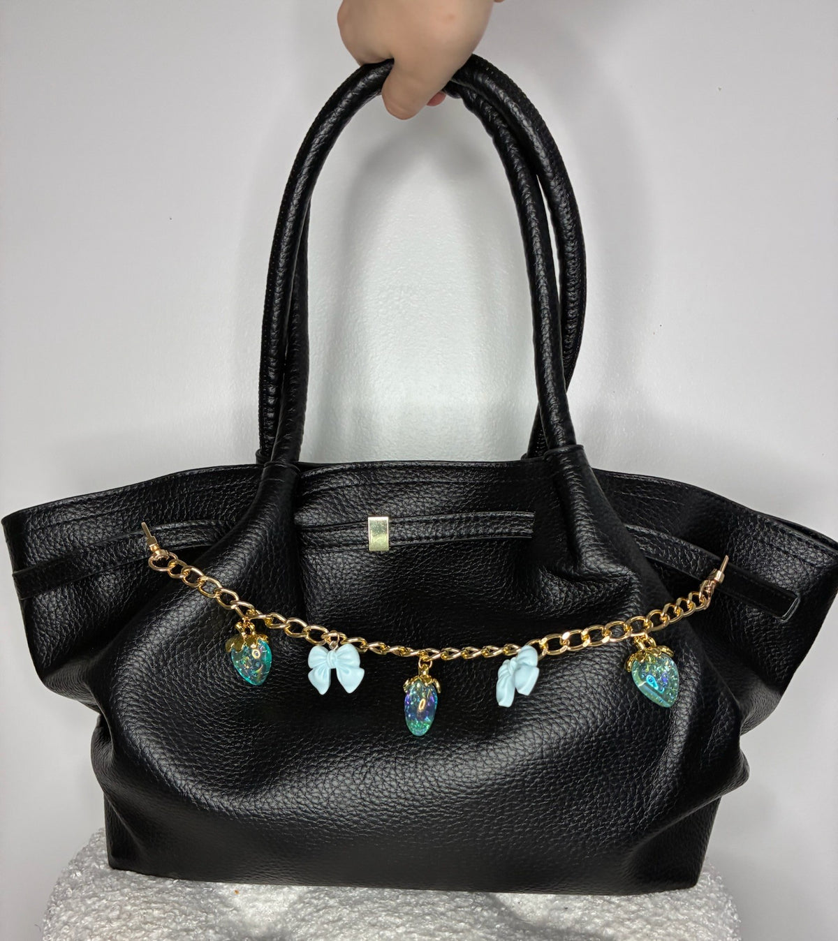 Sac Naïa - Noir
