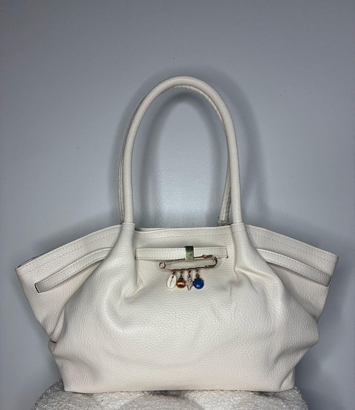 Sac Naïa - Blanc