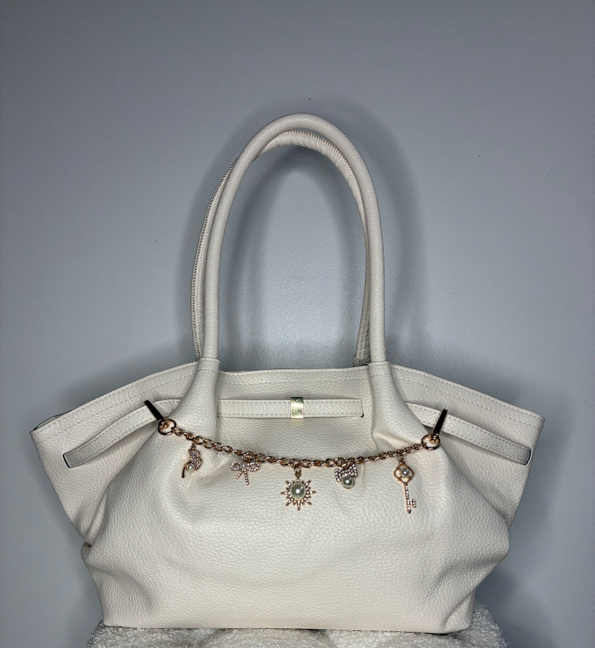 Sac Naïa - Blanc