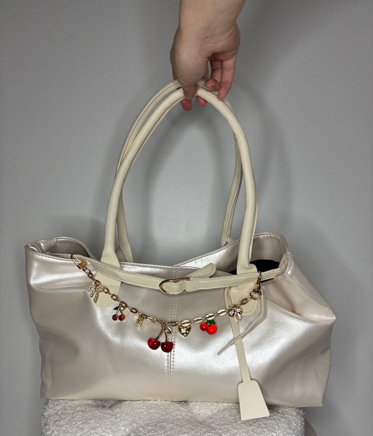 Sac Kiara - Blanc