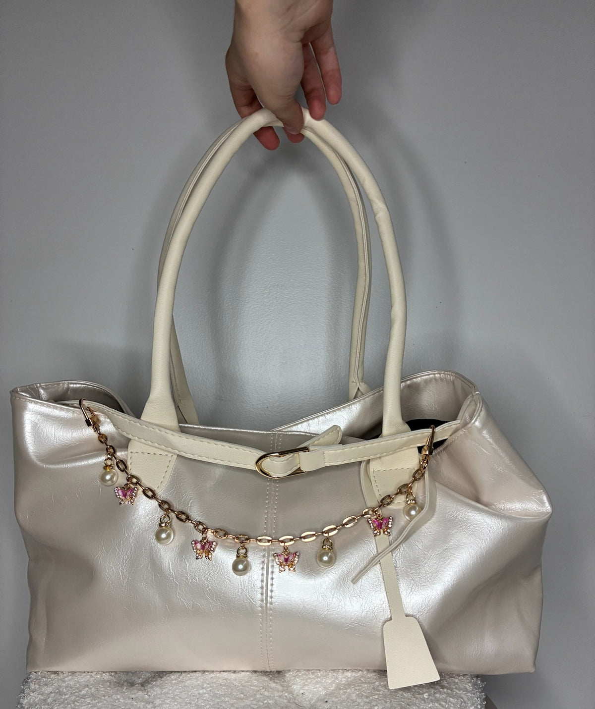 Sac Kiara - Blanc