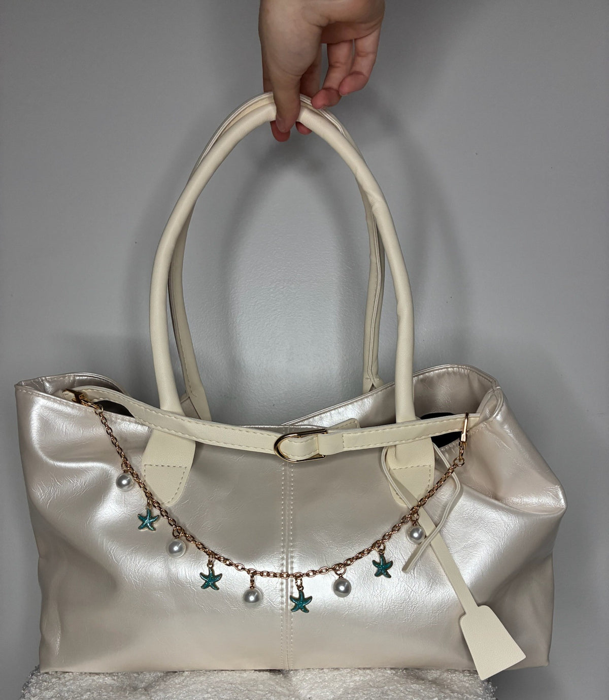 Sac Kiara - Blanc