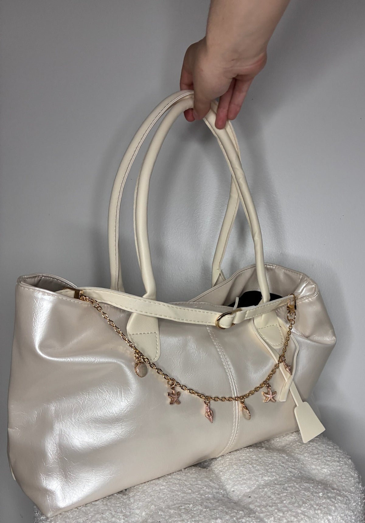 Sac Kiara - Blanc