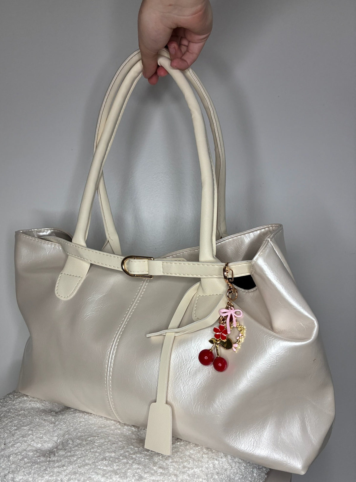 Sac Kiara - Blanc