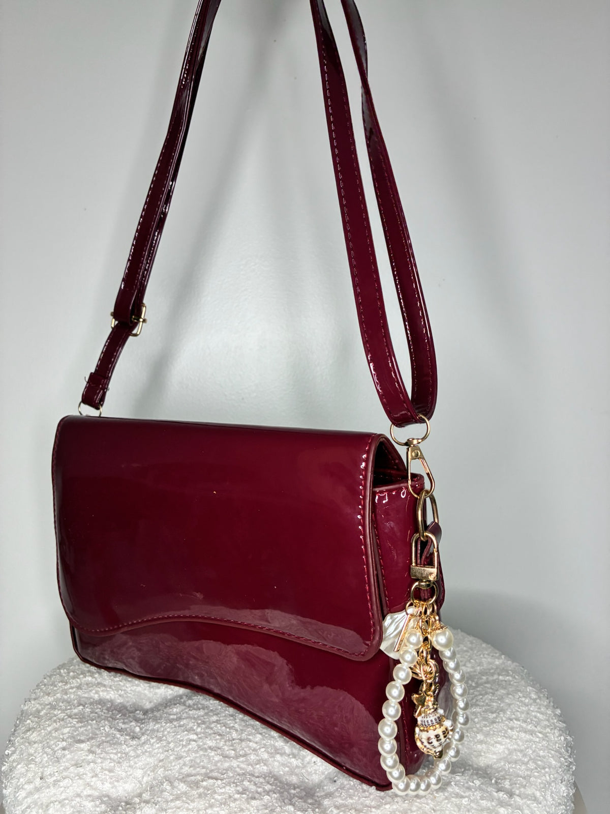 Sac Maya - Rouge