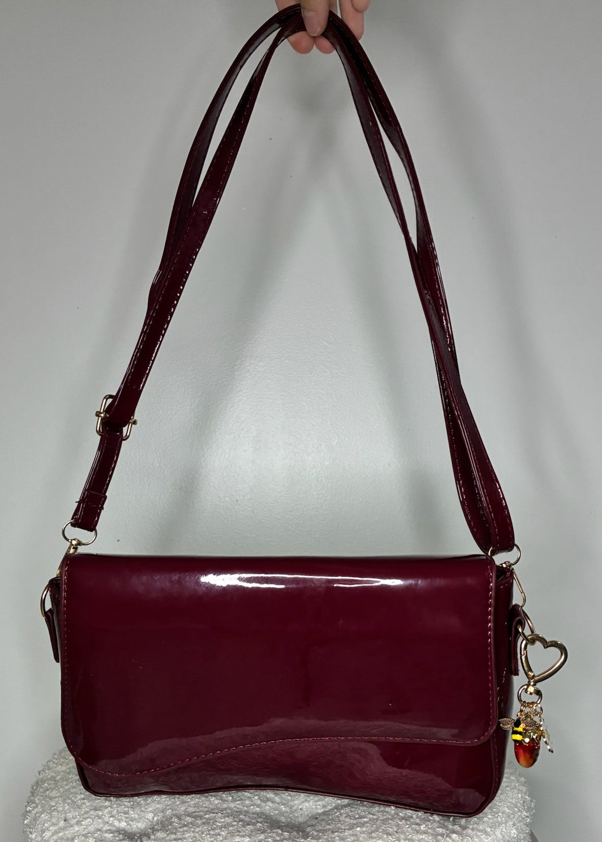 Sac Maya - Rouge