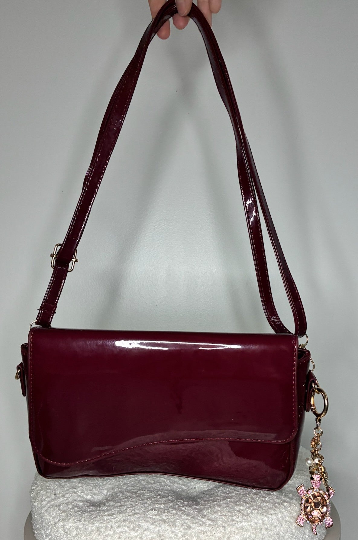 Sac Maya - Rouge