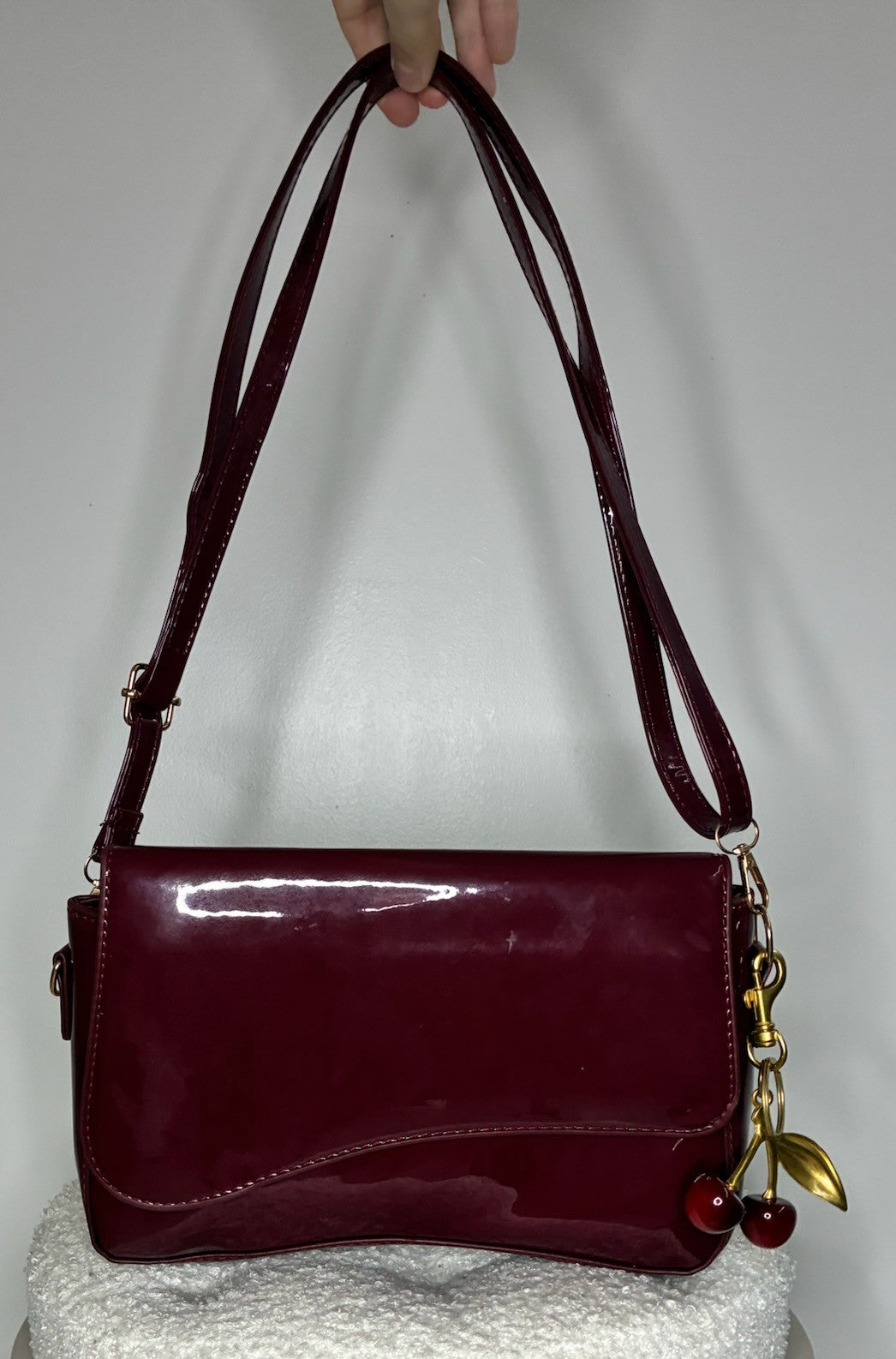 Sac Maya - Rouge