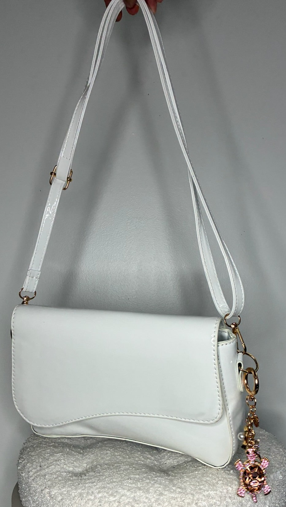 Sac Maya - Blanc