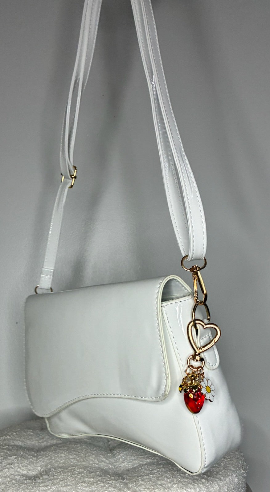 Sac Maya - Blanc