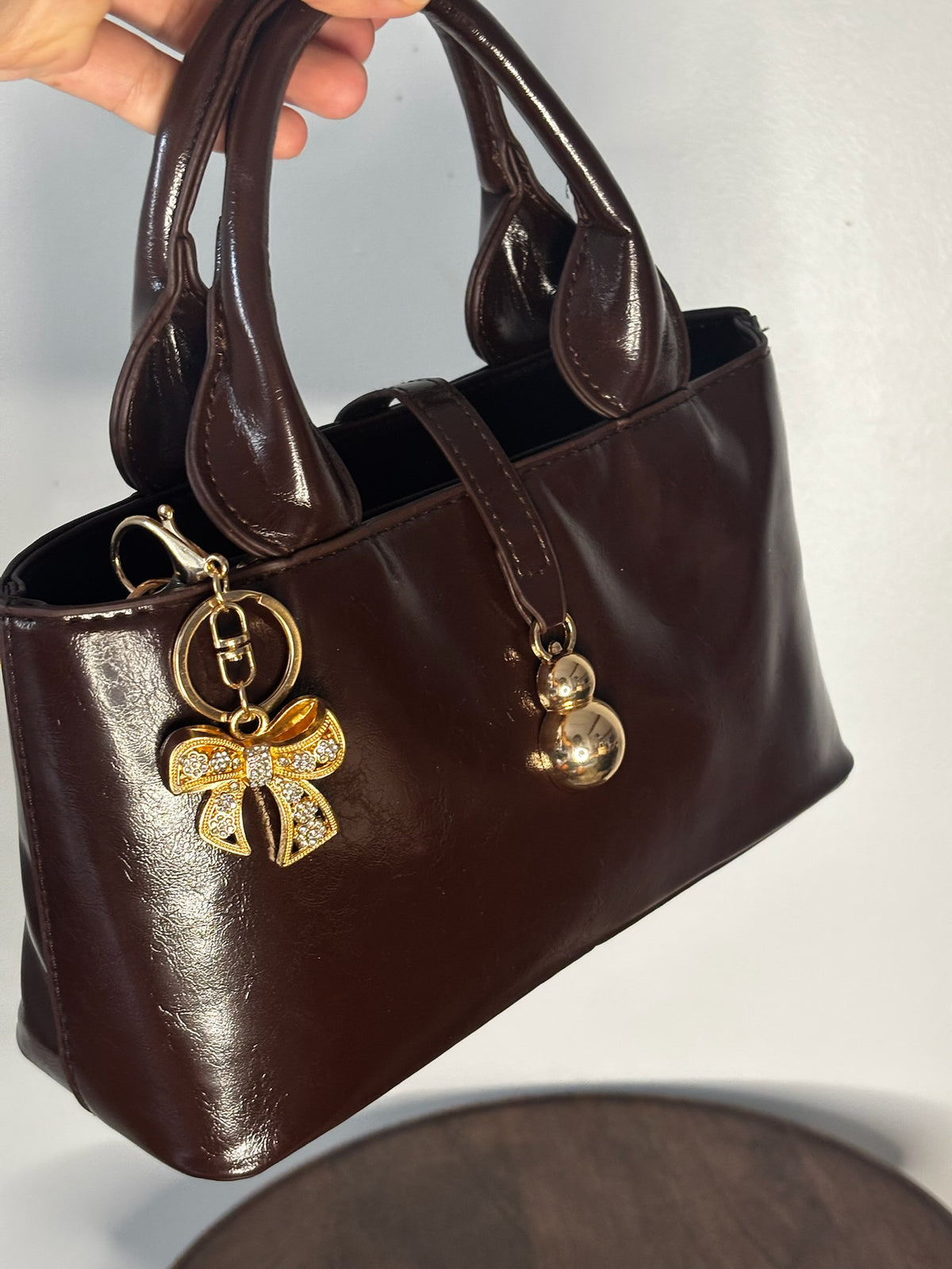 Sac Sienna - Café