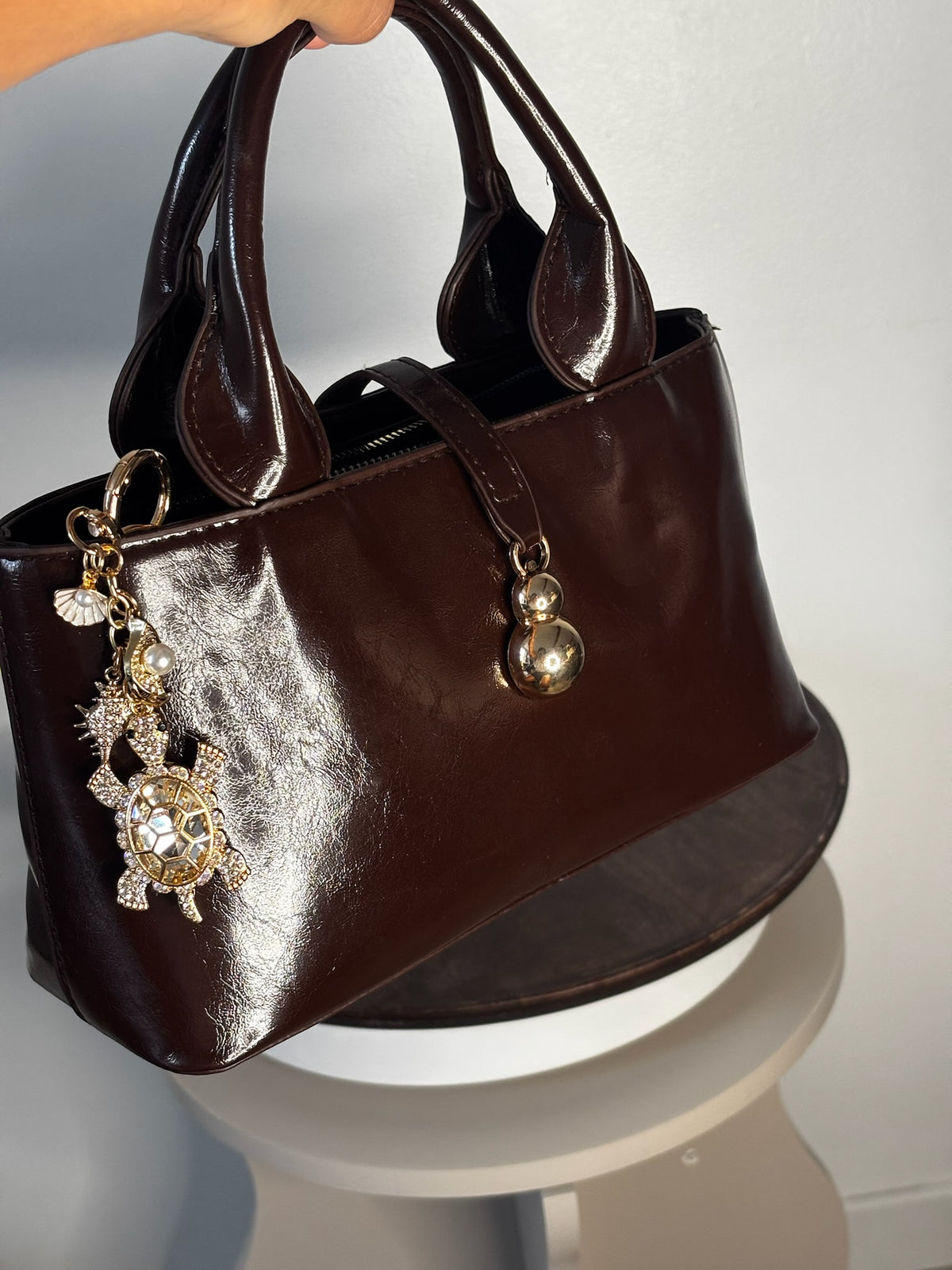 Sac Sienna - Café