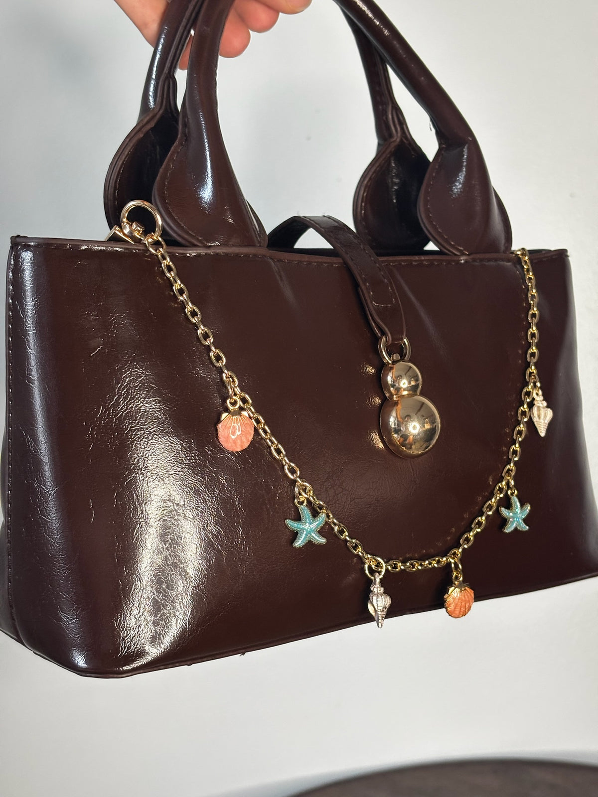 Sac Sienna - Café