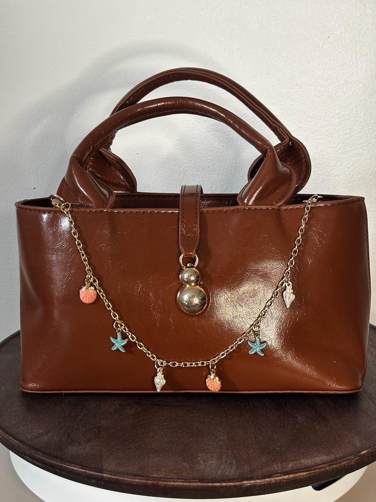 Sac Sienna - Marron