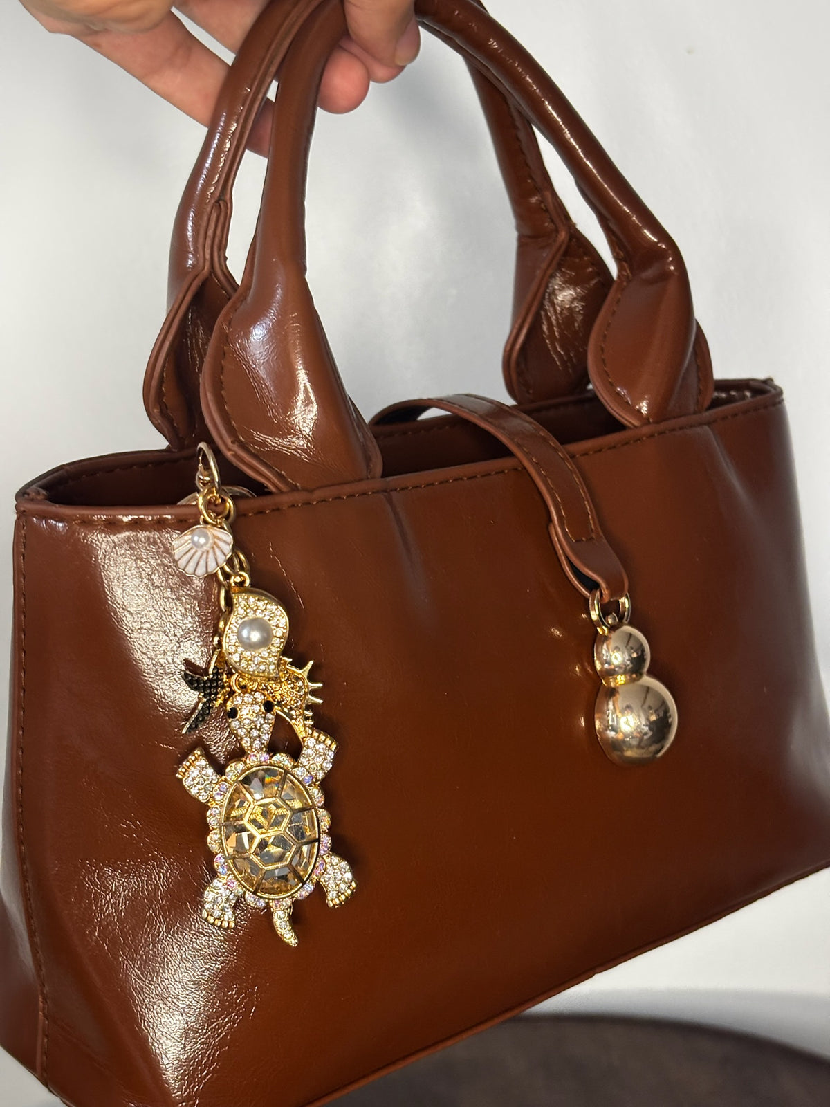 Sac Sienna - Marron