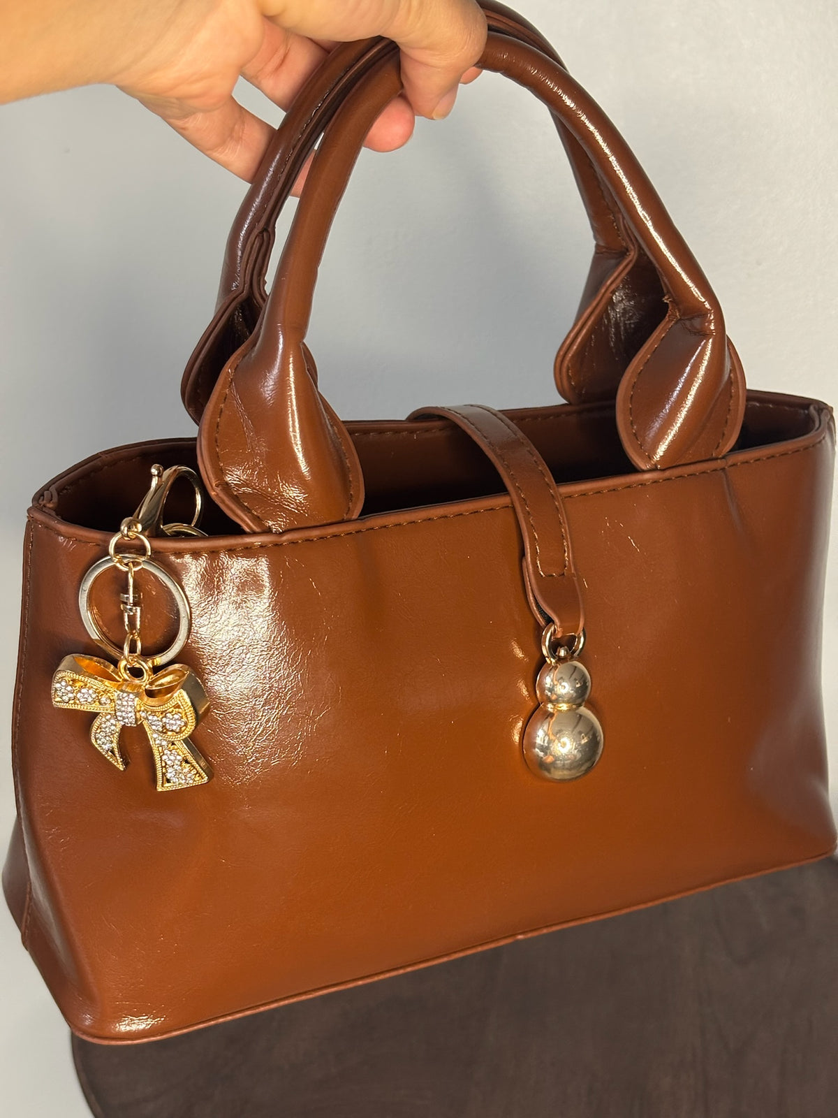Sac Sienna - Marron