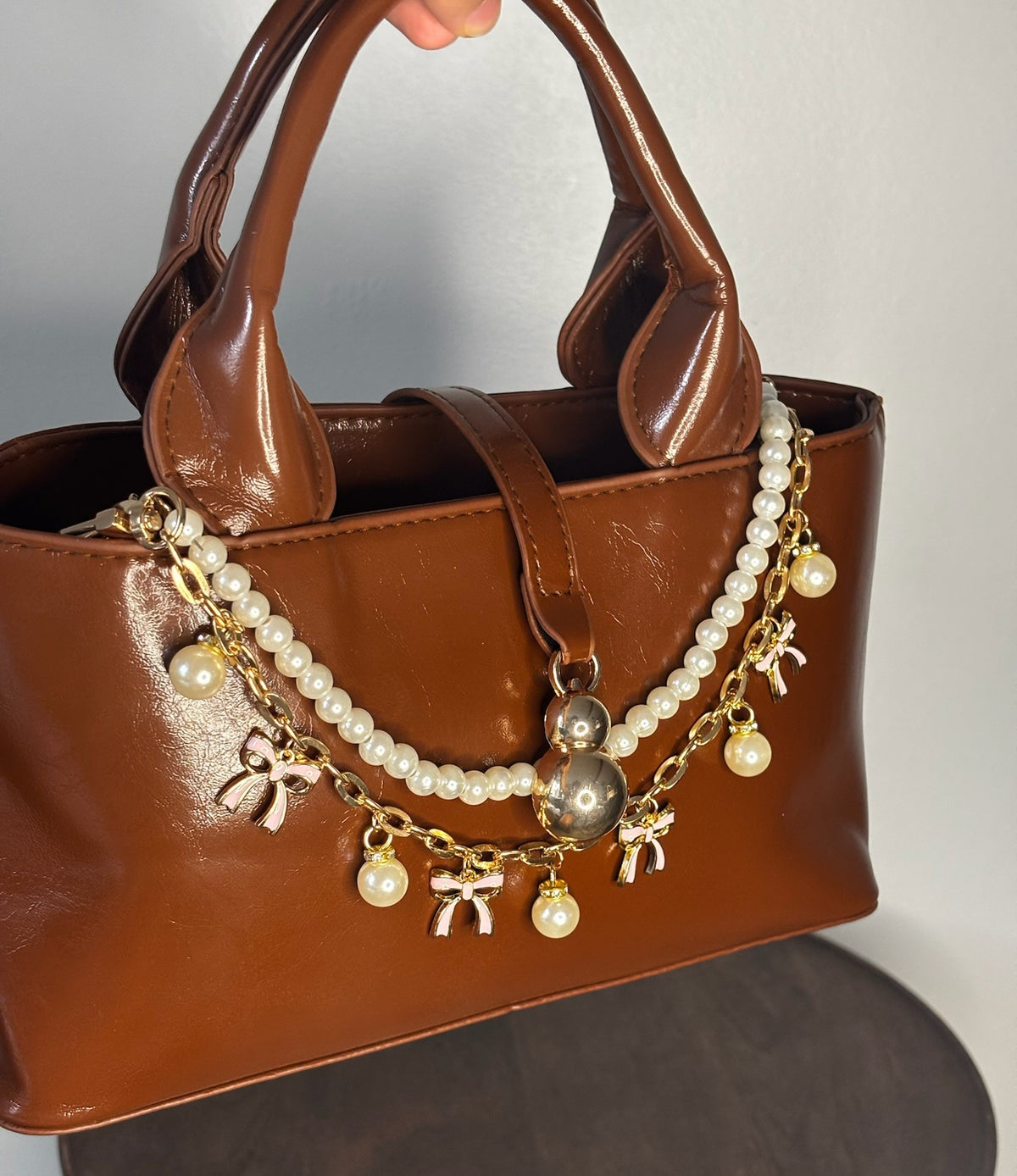 Sac Sienna - Marron
